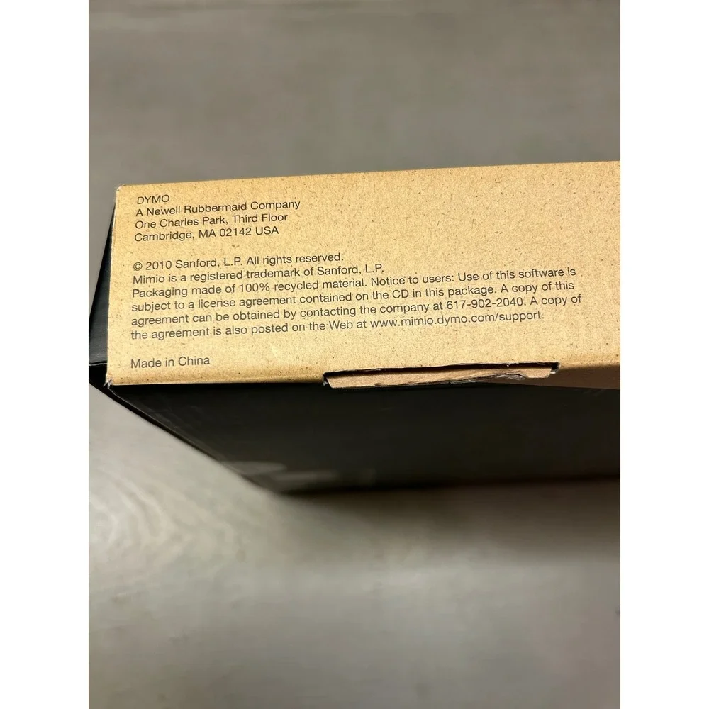 DYMO MimioPad‎ Interactive Whiteboard Pad Digital Tablet